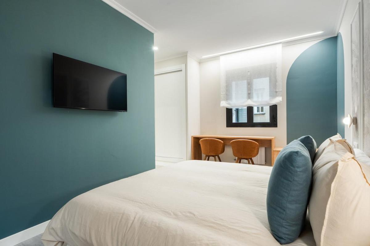 Exclusive In San Bernardo Apartamento Madri