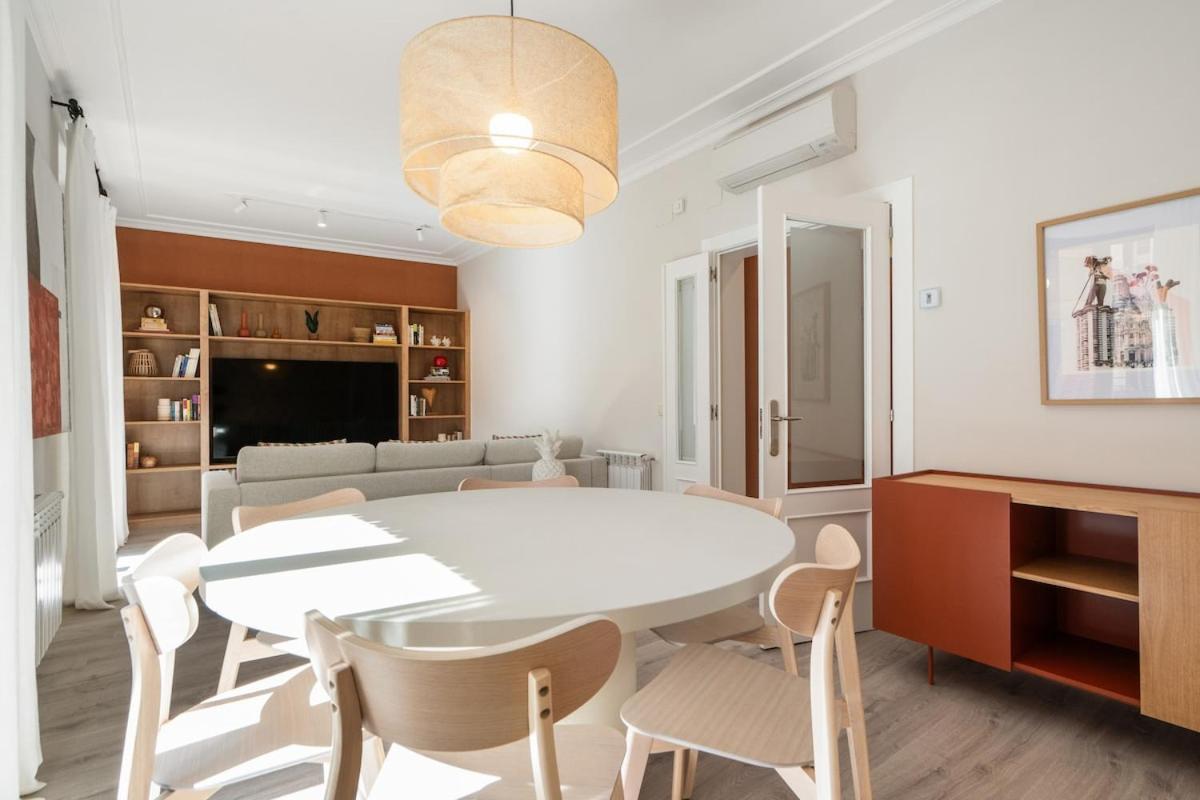 Apartamento Exclusive In San Bernardo Madri