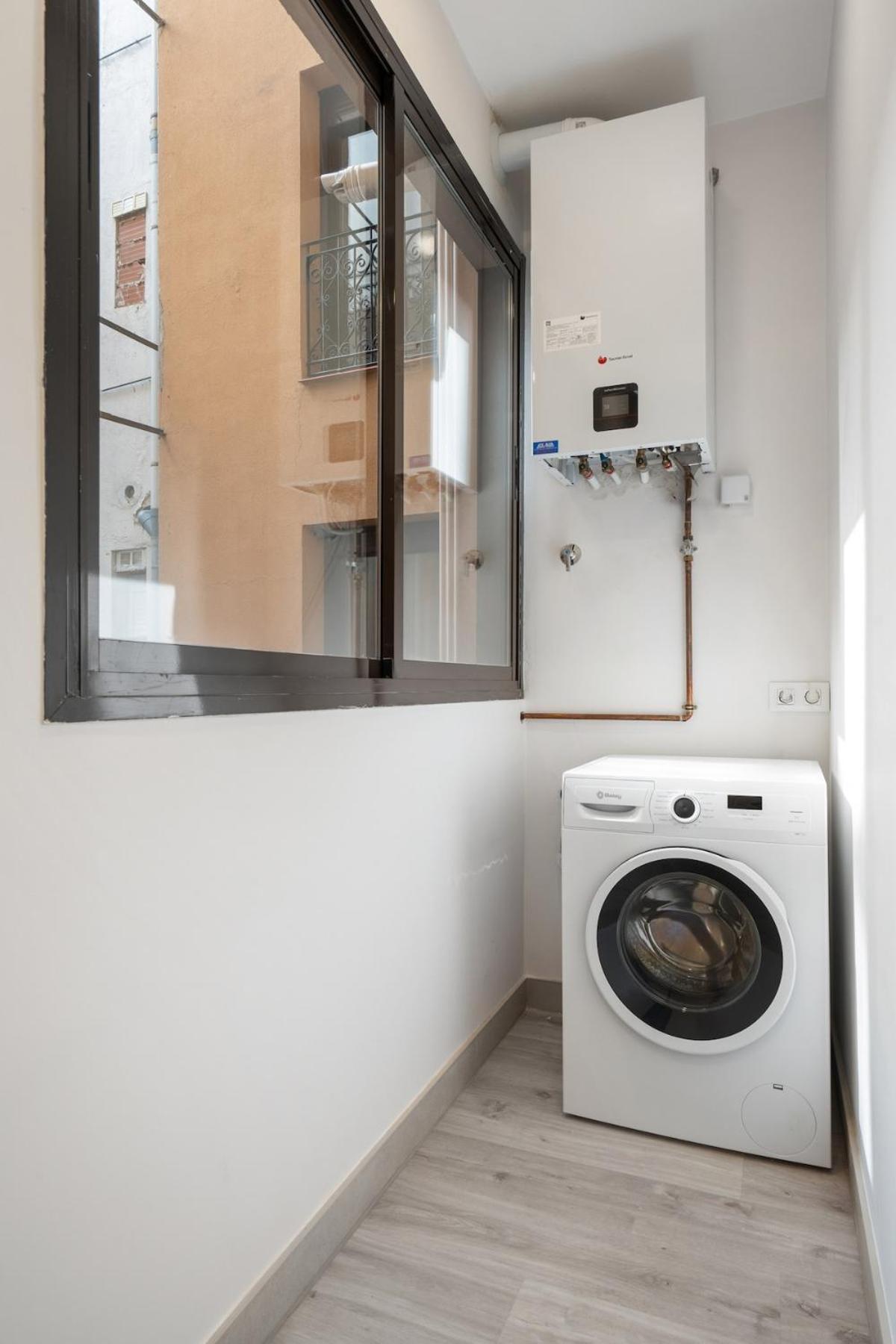 Exclusive In San Bernardo * Madri