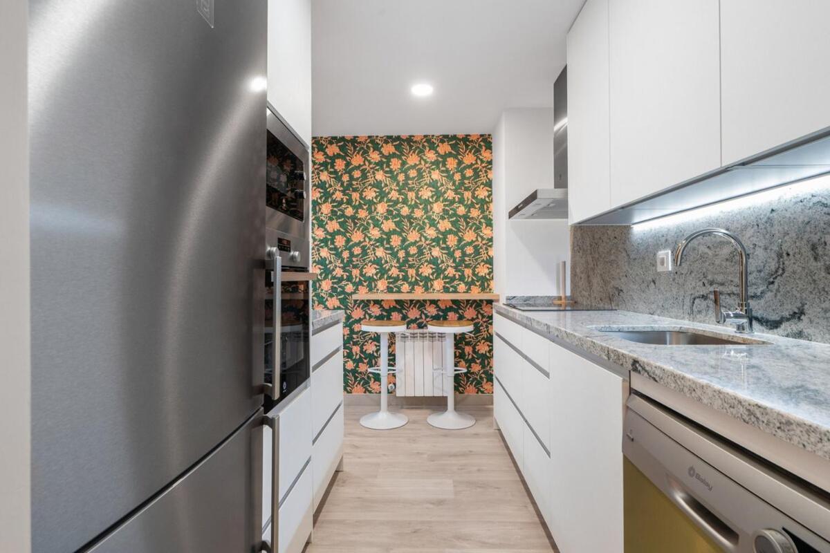 Exclusive In San Bernardo Madri