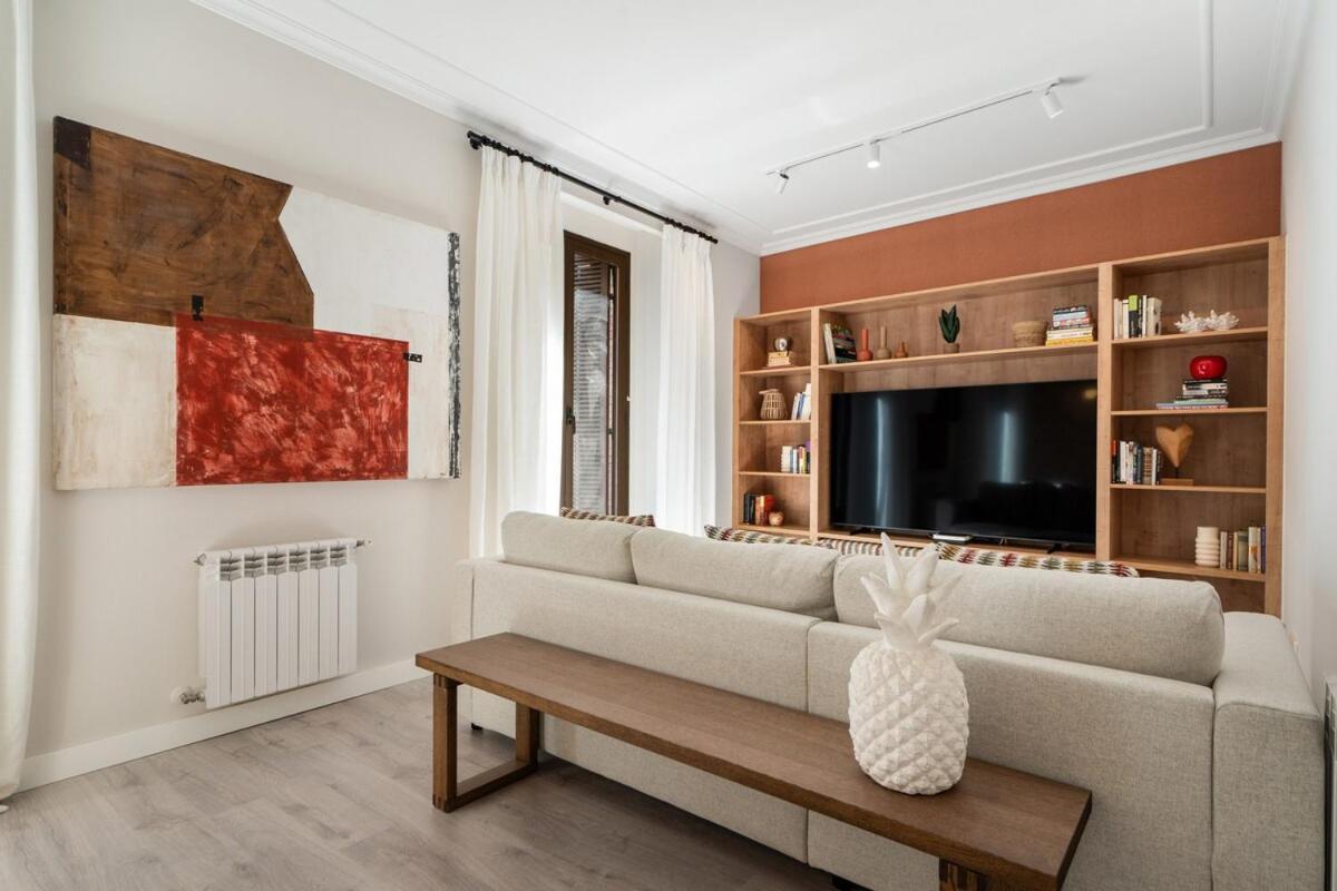 Exclusive In San Bernardo * Madri