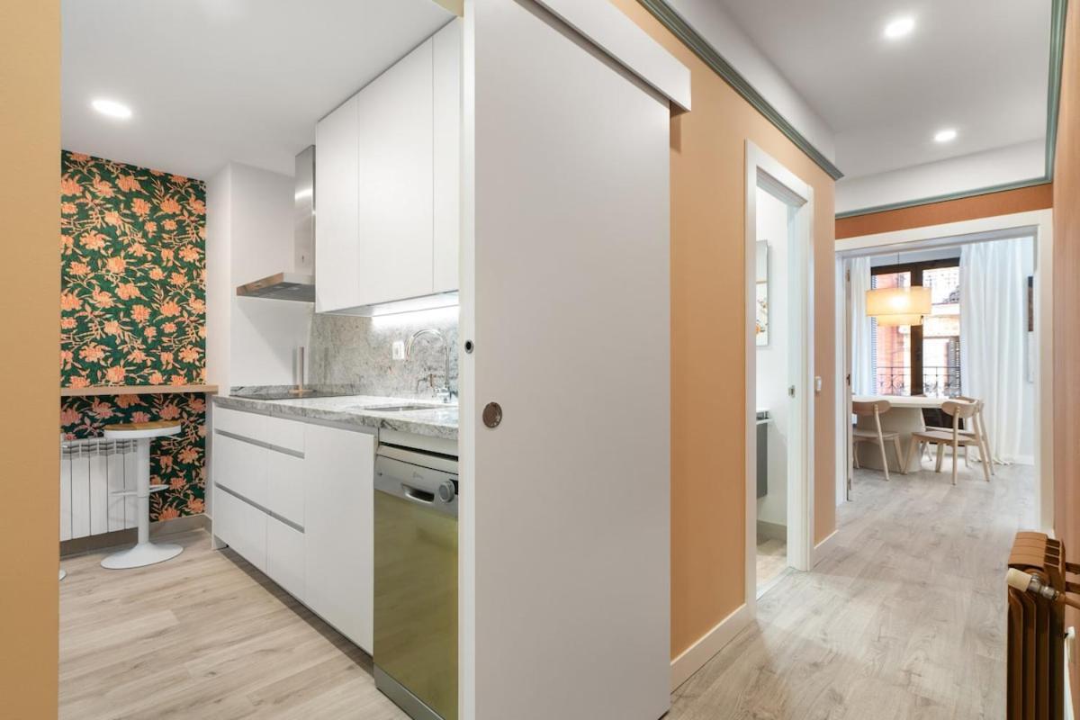 Apartamento Exclusive In San Bernardo Madri