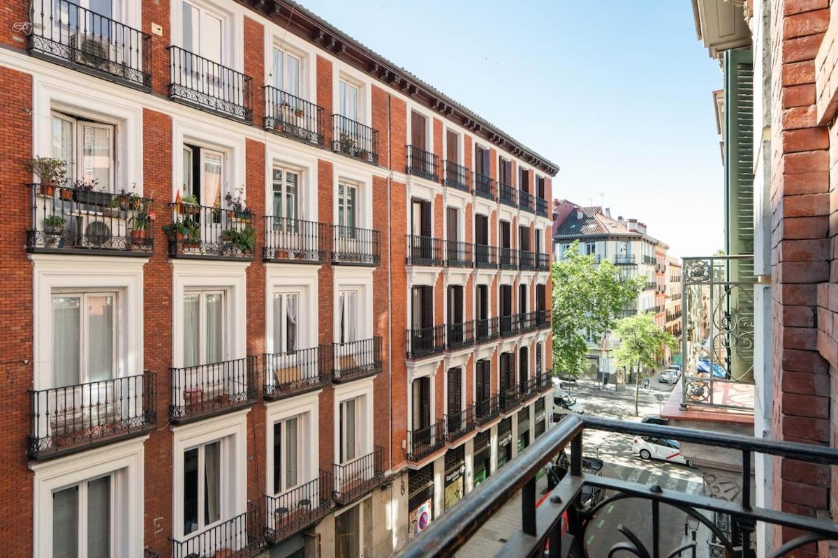 Exclusive In San Bernardo * Madri